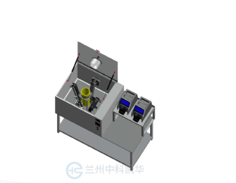  動態(tài)仿生人工胃體外模擬消化裝置